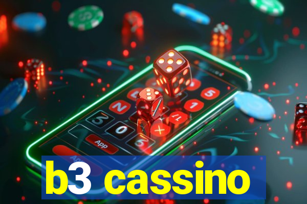 b3 cassino